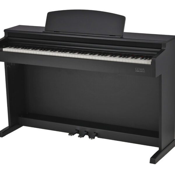 GEWA DP520 - skaitmeninis pianinas, juodas matinis