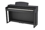 GEWA UP540 - skaitmeninis pianinas, juodas matinis