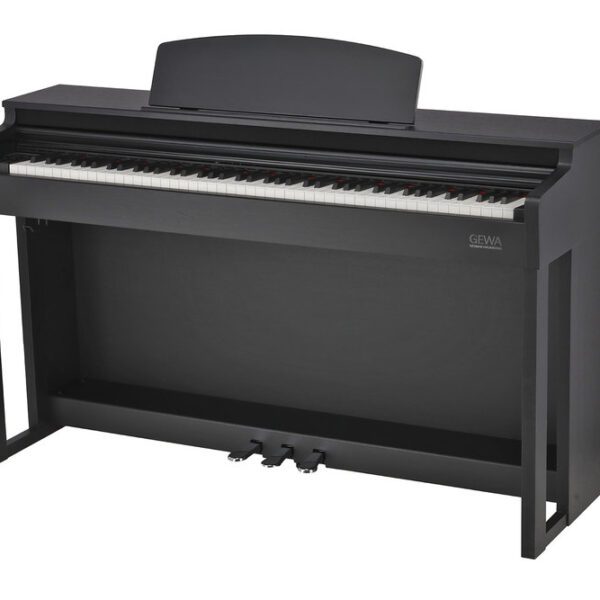 GEWA UP540 - skaitmeninis pianinas, juodas matinis