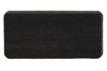 GEWA Saddle Ebony upper - grifas kontrabosui, Double bass [415454] - Image 2