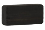 GEWA Saddle Blackwood top - grifas smuikui, Violin - Image 2