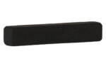 GEWA Saddle Blackwood bottom - grifas smuikui, Violin - Image 2