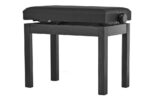 GEWA PURE Student - pianino suoliukas, juodas matinis - Image 3