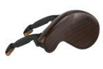 Wittner Chin Zuerich - smakro atrama smuikui, ViolaRosewood colour [430642502] - Image 5