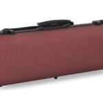 GEWA Air Avantgarde - smuiko dėklas, Bordeaux/Black [316830]