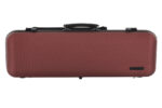 GEWA Air Avantgarde - smuiko dėklas, Bordeaux/Black [316830] - Image 2