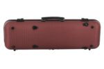 GEWA Air Avantgarde - smuiko dėklas, Bordeaux/Black [316830] - Image 4