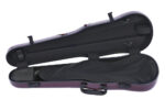 GEWA Air 1.7 - formuotas smuiko dėklas, Purple high gloss [303280] - Image 4