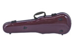 GEWA Air 1.7 - formuotas smuiko dėklas, Purple high gloss [303280] - Image 3