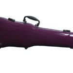 GEWA Air 1.7 - formuotas smuiko dėklas, Purple high gloss [303280003]