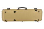 GEWA Air Avantgarde - smuiko dėklas, Gold/Black [316800] - Image 4