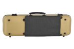 GEWA Air Avantgarde - smuiko dėklas, Gold/Black [316800] - Image 3