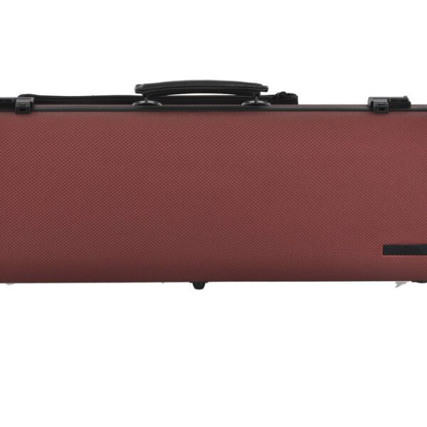 GEWA Air Avantgarde - smuiko dėklas, Bordeaux/Black [316830003]