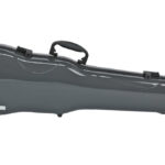 GEWA Air 1.7 - formuotas smuiko dėklas, Grey highgloss [303220003]