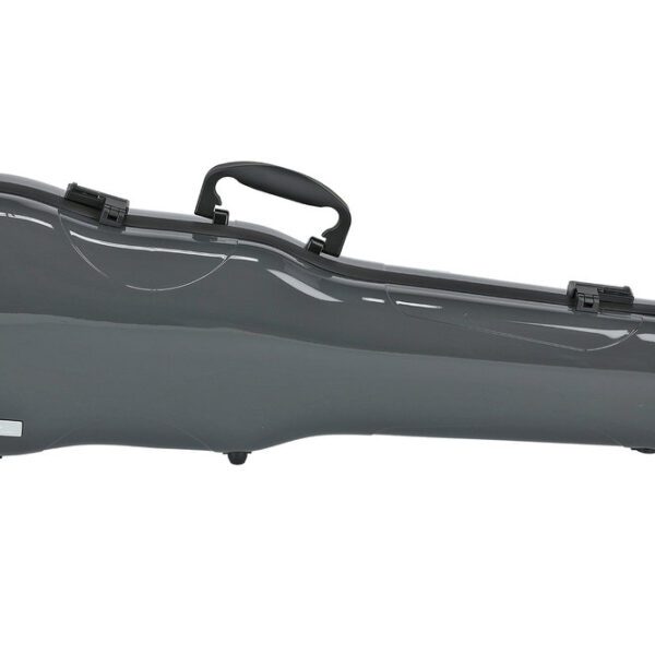 GEWA Air 1.7 - formuotas smuiko dėklas, Grey highgloss [303220003]