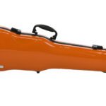 GEWA Air 1.7 - formuotas smuiko dėklas, Orange highgloss [303260003]