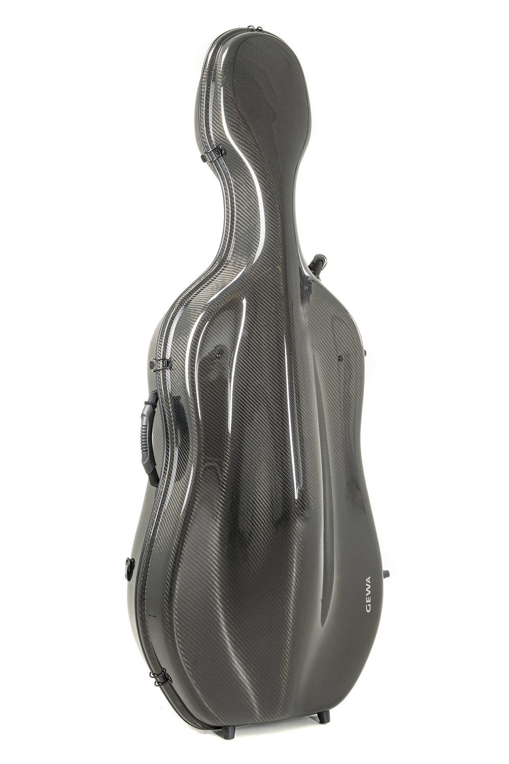143586-2.jpg GEWA Idea Original Carbon 2.9 - violončelės dėklas, Black/dark blue - Image 1