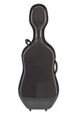 GEWA Idea Original Carbon 2.9 - violončelės dėklas, Black/bordeaux - Image 5