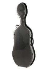 GEWA Idea Original Carbon 2.9 - violončelės dėklas, Black/dark blue - Image 4