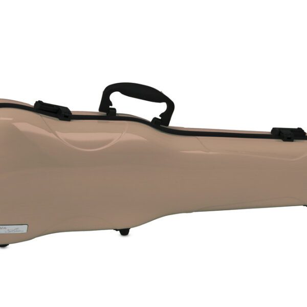 GEWA Air 1.7 - formuotas smuiko dėklas, Beige high gloss [303250]