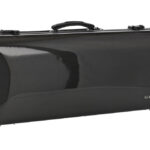 GEWA Double Idea 2.5 - dvivietis smuiko dėklas, Carbon [323180003]