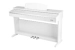 GEWA DP510 - skaitmeninis pianinas, baltas matinis - Image 2