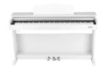 GEWA DP510 - skaitmeninis pianinas, baltas matinis - Image 3
