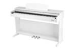 GEWA DP510 - skaitmeninis pianinas, baltas matinis