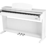 GEWA DP510 - skaitmeninis pianinas, baltas matinis