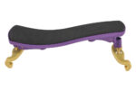 Kun Shoulder Collapsible Mini - pečių atrama smuikui, Purple - Image 2