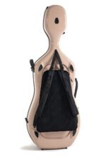 GEWA Carrying system Air - violončelės dėklas, 3 D-Rings fixation