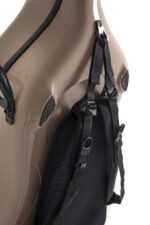 GEWA Carrying system Air - violončelės dėklas, 3 D-Rings fixation - Image 4