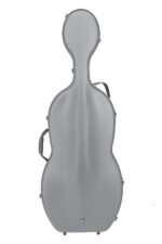 GEWA PURE Polycarbonate - violončelės dėklas, 4/4 - Image 2