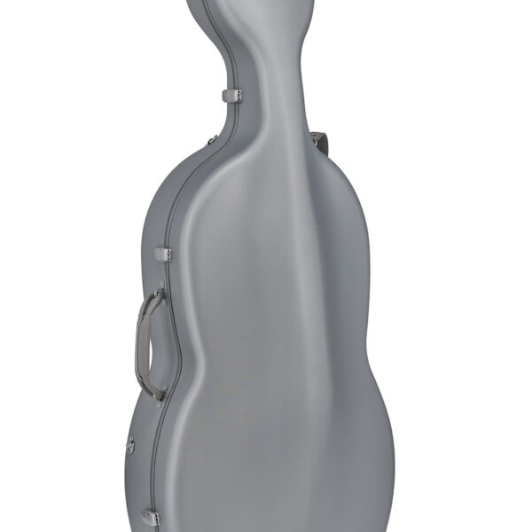 GEWA PURE Polycarbonate - violončelės dėklas, 4/4