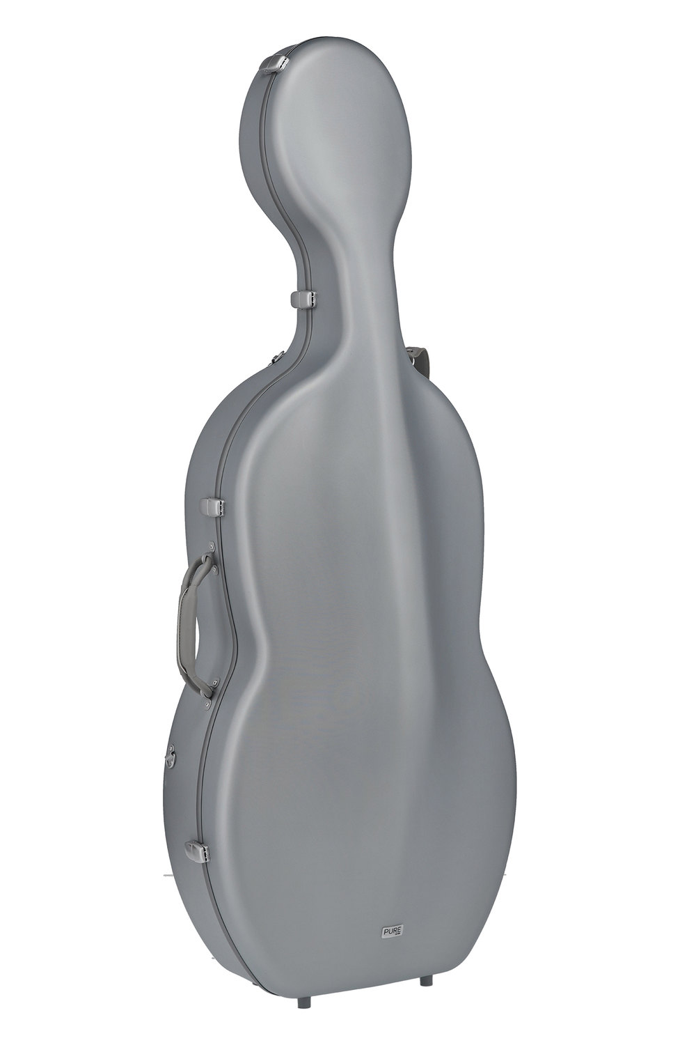144889.jpg GEWA PURE Polycarbonate - violončelės dėklas, 4/4 - Image 1