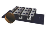 GEWA Peg shaper New Concept - liutnininko įrankis violončelei, regular