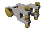 GEWA Edge clamp Edge - liutnininko įrankis smuikui - Image 2