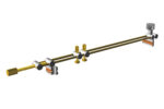GEWA Crack clamp Two Rod - liutnininko įrankis altui, Violin/Viola - Image 2