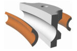 GEWA Crack clamp Two Rod - liutnininko įrankis violončelei, Cello [GT463006] - Image 3