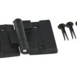 GEWA Bio I S - formuotas smuiko dėklas, Plastic hinge