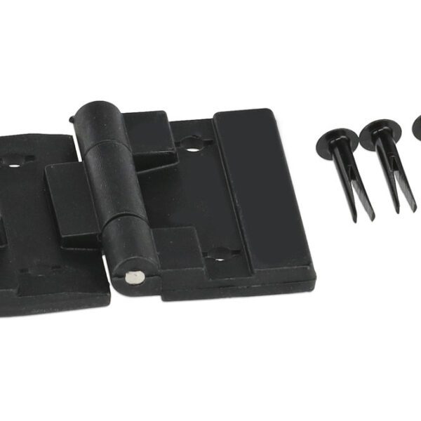 GEWA Bio I S - formuotas smuiko dėklas, Plastic hinge