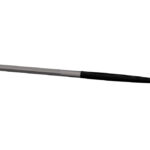 GEWA Round file CORRADI - liutnininko įrankis smuikui, Blade 1 / blade length 100mm