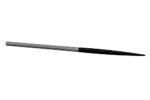 GEWA Round file CORRADI - liutnininko įrankis smuikui, Blade 00 / Blade length 100mm