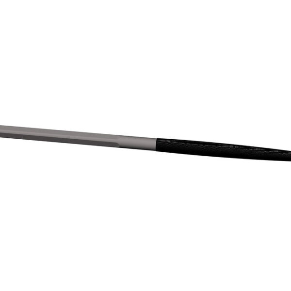 GEWA Round file CORRADI - liutnininko įrankis smuikui, Blade 00 / Blade length 100mm