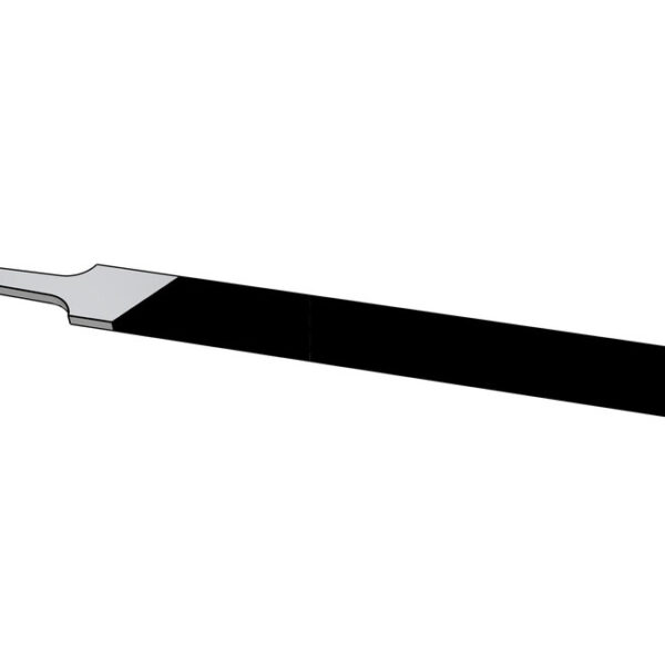 GEWA File CORRADI - liutnininko įrankis smuikui, Blade 0 / blade length 150mm [GT477030]