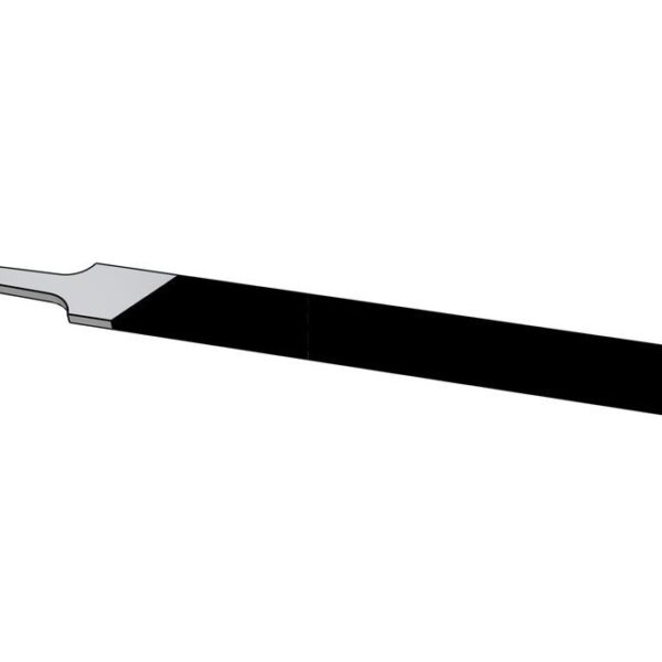 GEWA File CORRADI - liutnininko įrankis smuikui, Blade 0 / blade length 200mm