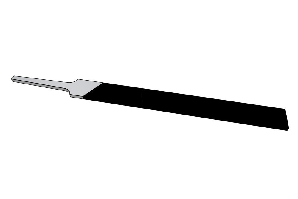 145128.jpg GEWA File CORRADI - liutnininko įrankis smuikui, Blade 0 / blade length 200mm - Image 1