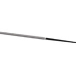 GEWA Round file CORRADI - liutnininko įrankis smuikui, Blade 1 / blade length 70mm