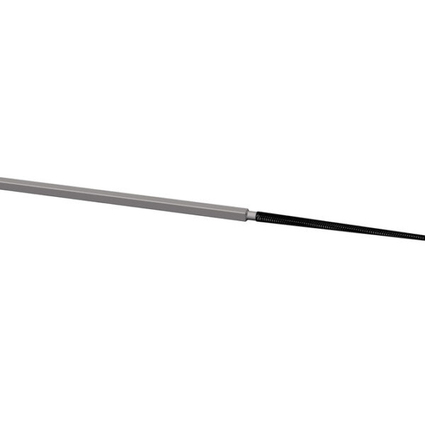 GEWA Round file CORRADI - liutnininko įrankis smuikui, Blade 1 / blade length 70mm