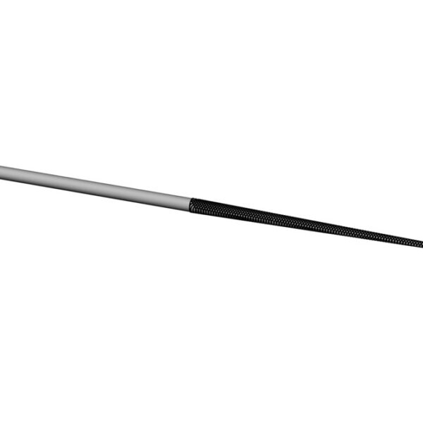 GEWA Round file CORRADI - liutnininko įrankis smuikui, Blade 00 / blade length 70mm
